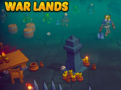 War Lands online Action game
