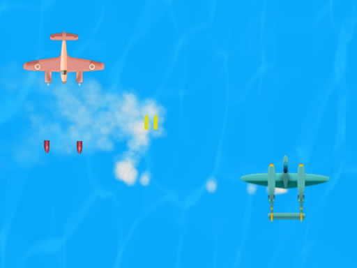 War of Planes online game