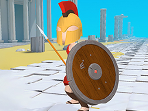 War Parkour online game