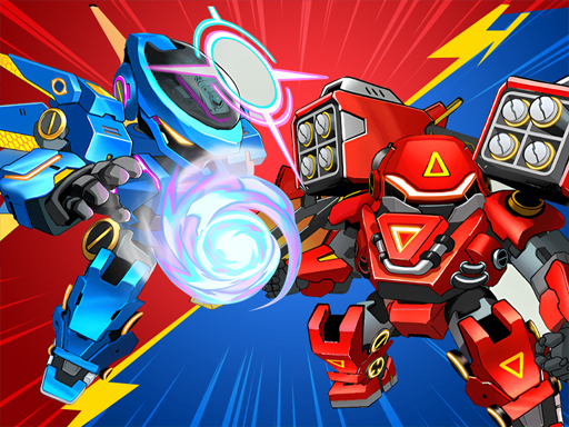 War Robots Battle Mech Arena online game