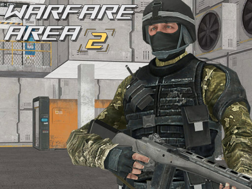 Warfare Area 2 online Shooting game
