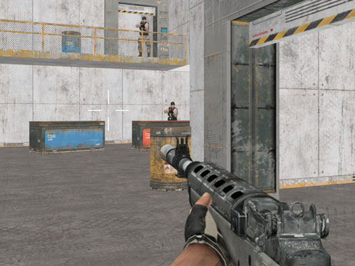 Warfare Area 3 online Shooting game
