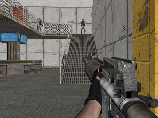Warfare Area online game