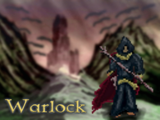 Warlock online game