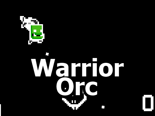 Warrior Orc online Adventure game