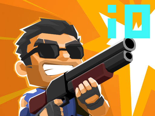 Warrior Survival.io online game