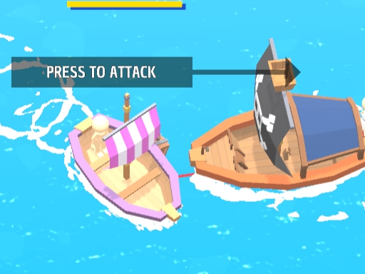 Wars Ships.io online Action game