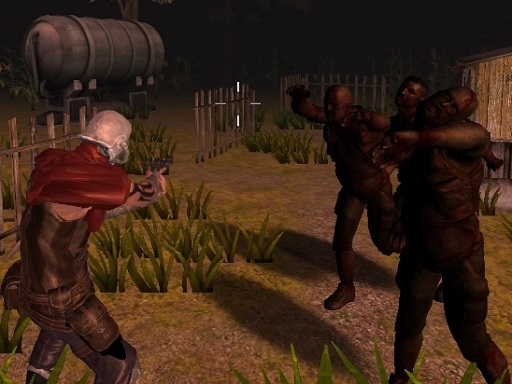 Wars Z Zombie Apocalypse 2020 online game