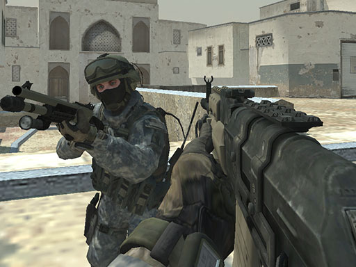 Warzone Strike online game