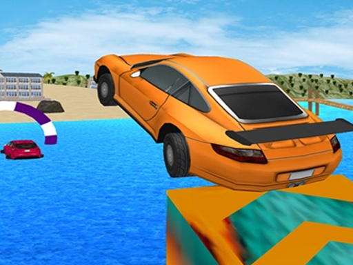 Water Car Game online game