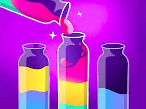 Water Color Sort Game online game