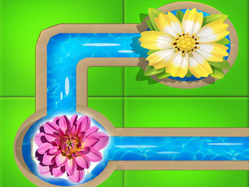 Water Connect Flow online game