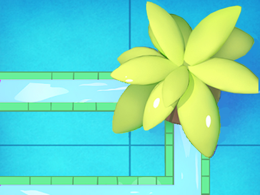 Water Connect Puzzle Online online game