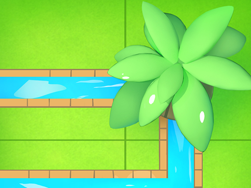 Water Connect Puzzle online game