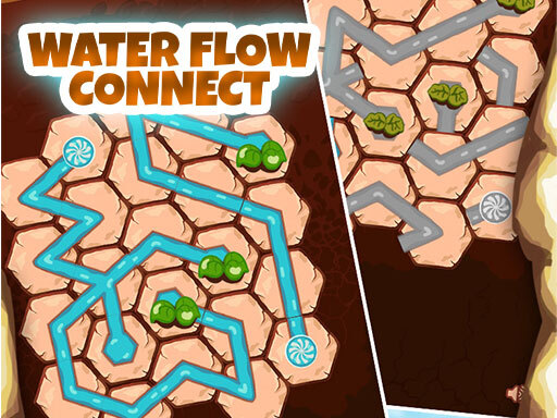 Water Flow Connect online game