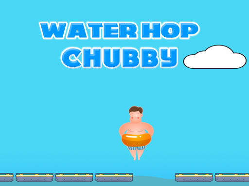 Water Hop Chubby online Puzzle game