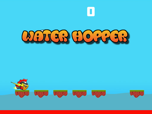 Water Hopper online game