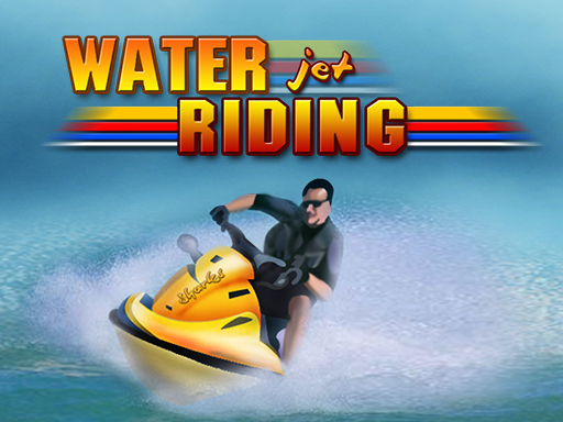 Water Jet Riding online Sports game