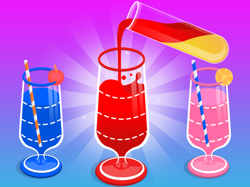 Water Pour Jam online game