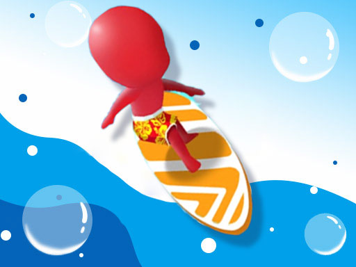 Water Race 3D online Arcade game