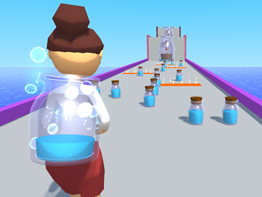 Water Runner online game