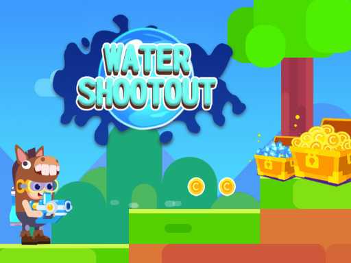water shootouts online game