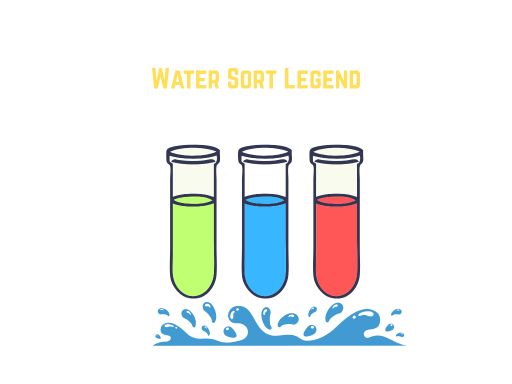 Water Sort Legend online game