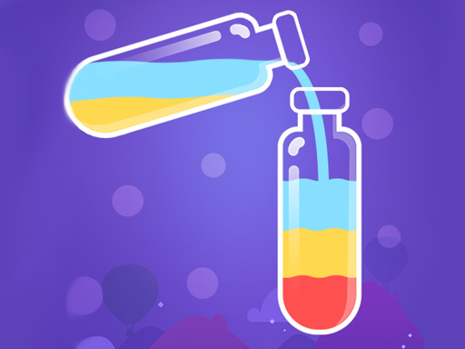 Water Sort Online online game