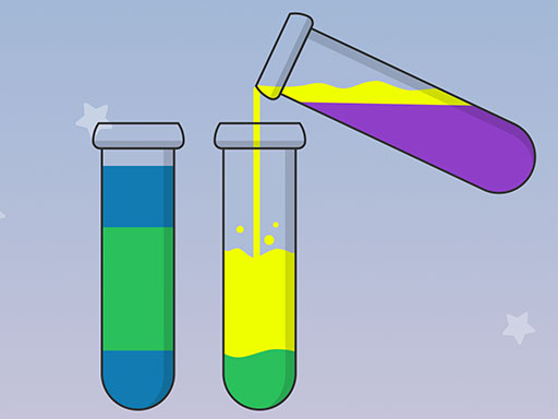 Water Sort Puzzle - Color Sorting Game online game