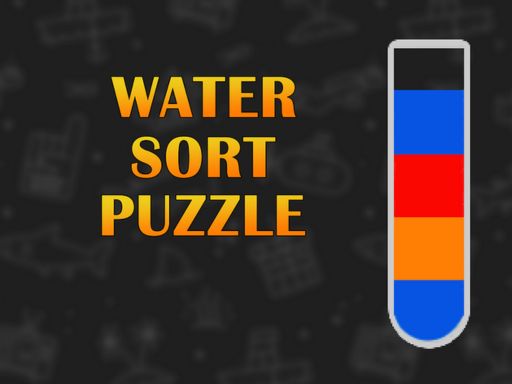 Water Sort Puzzle Game online game