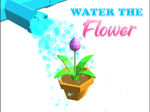 Water the Flower online game