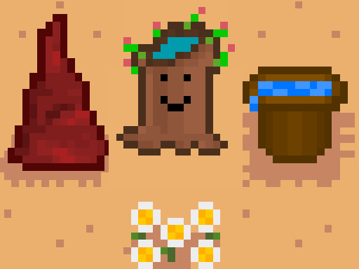 Water the Seed online game