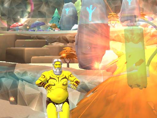 Water Worlds: Aqua Mans Quest online game