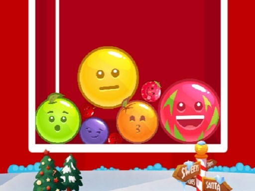 Watermelon Fruit Merge online game