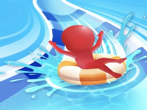 Waterpark Slide Race Online online game