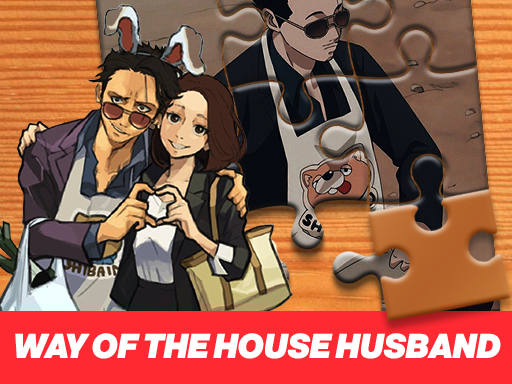 Way of the House Husband Jigsaw Puzzle online game