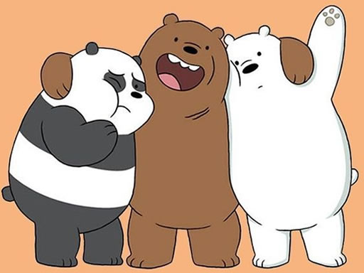 We Bare Bears Difference online game