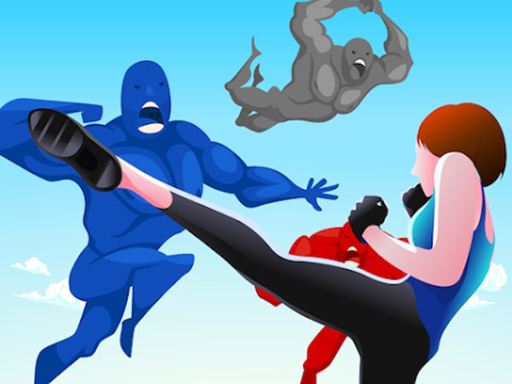 Weapon Master online Boys game