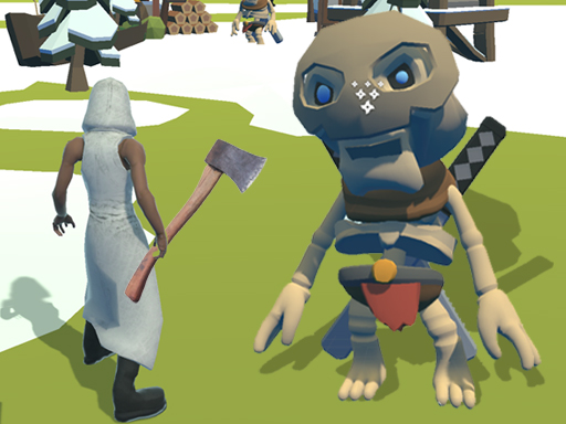 Weapon Shooter online game