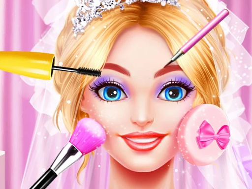 Wedding Artist online game
