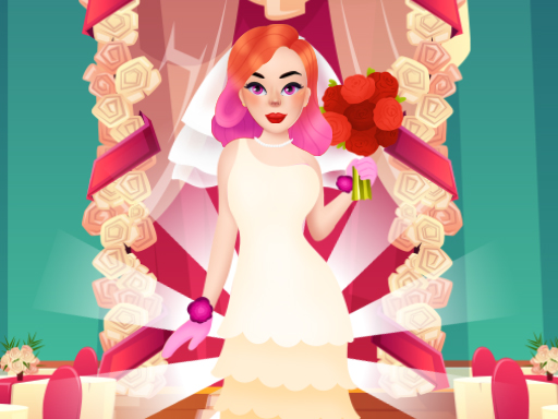Wedding Beauty Salon online Girls game