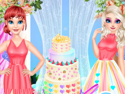 Wedding Cake Master online game