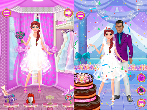 Wedding Ceremony online game