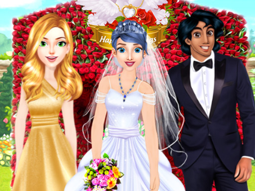 Wedding Dress Designer online game