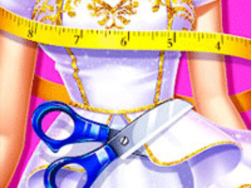 Wedding Dress Maker - Design & Style online game