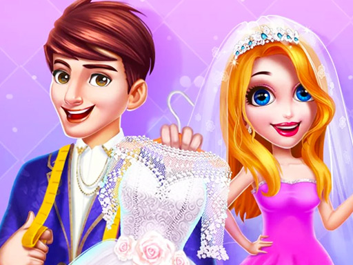 Wedding Dress Maker online game