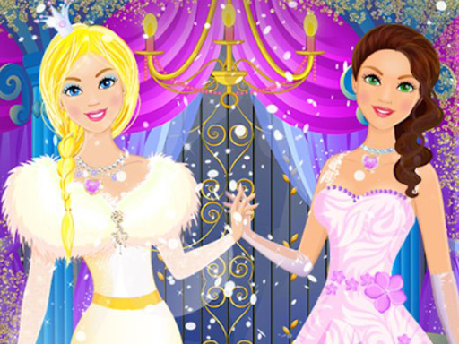 Wedding Dress Up Bride online game