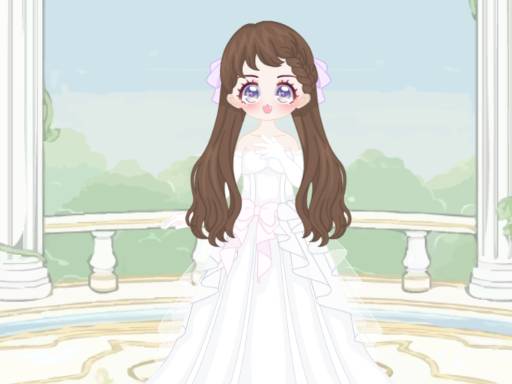 Wedding Dress online game