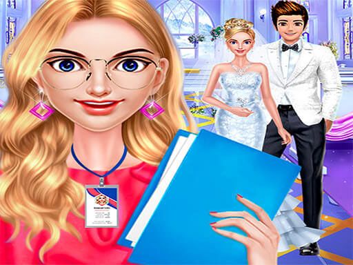 Wedding Planner and Decoration online game