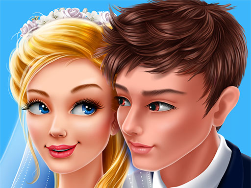 Wedding Salon marry me dress up online game
